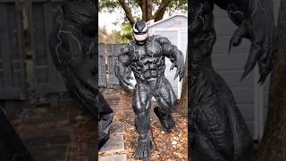 Venom vs Bodybuilder 😱 #venom #bodybuilder #epic