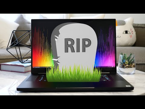 RIP LAPTOP MARKET. Wait to Buy RTX 3070 or RTX 3080 Laptops? My Thoughts...