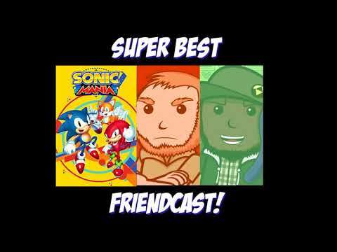 SBFC214 - Pat’s Thoughts on Sonic Mania & Achievements