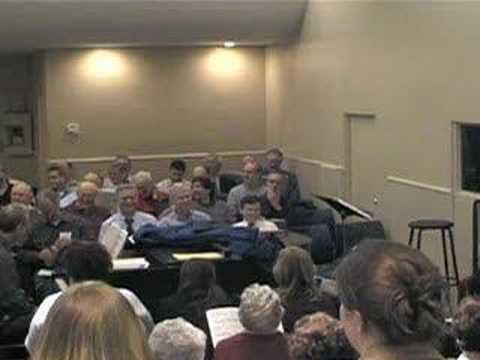 OSNY Rehearsal "Swoon"