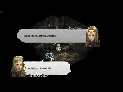 Tactics Ogre: Reborn(PC) - Walkthrough(No Commentary) - Ch. 4 - Recruiting Sherri