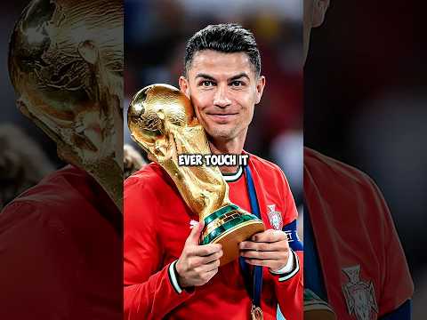 You Can Buy the World Cup Trophy 🏆😳
