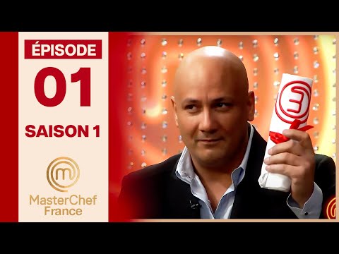 Premier tablier, premier stress : l’aventure commence ici ! | MasterChef S1 EP01