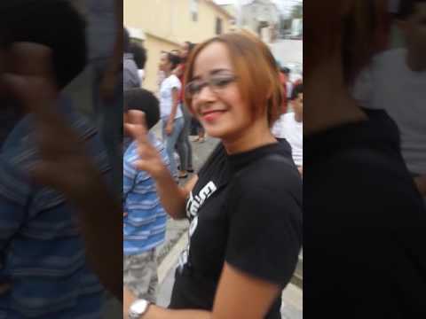 Steff la guerrera en la biblia sobre ruedas 2016