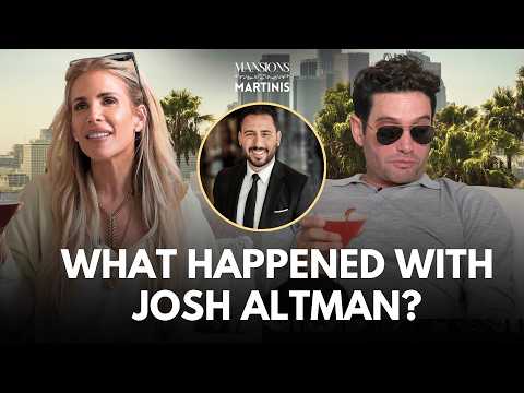 Josh Flagg and Tracy Tutor: What REALLY Happened to Million Dollar Listing Los Angeles