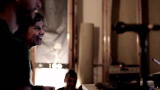 Sounds amazing/Blue Willa recording with Carla Bozulich - video Pamela Maddaleno