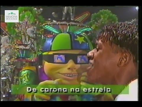 Mocidade (1994) - Avenida Brasil, Tudo Passa, Quem Não Viu? (Vinheta TV Globo)