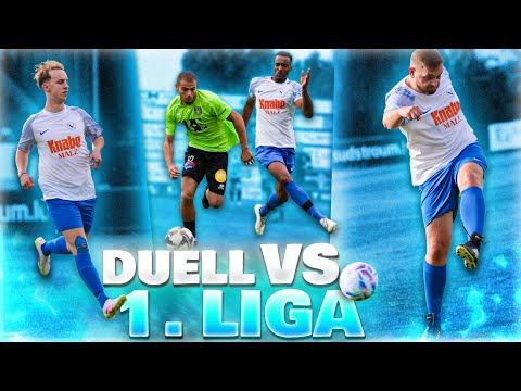 🥵😱TOPSPIEL gegen REKORDMEISTER! - Können wir sie BEZWINGEN im TESTSPIEL vom SSV?