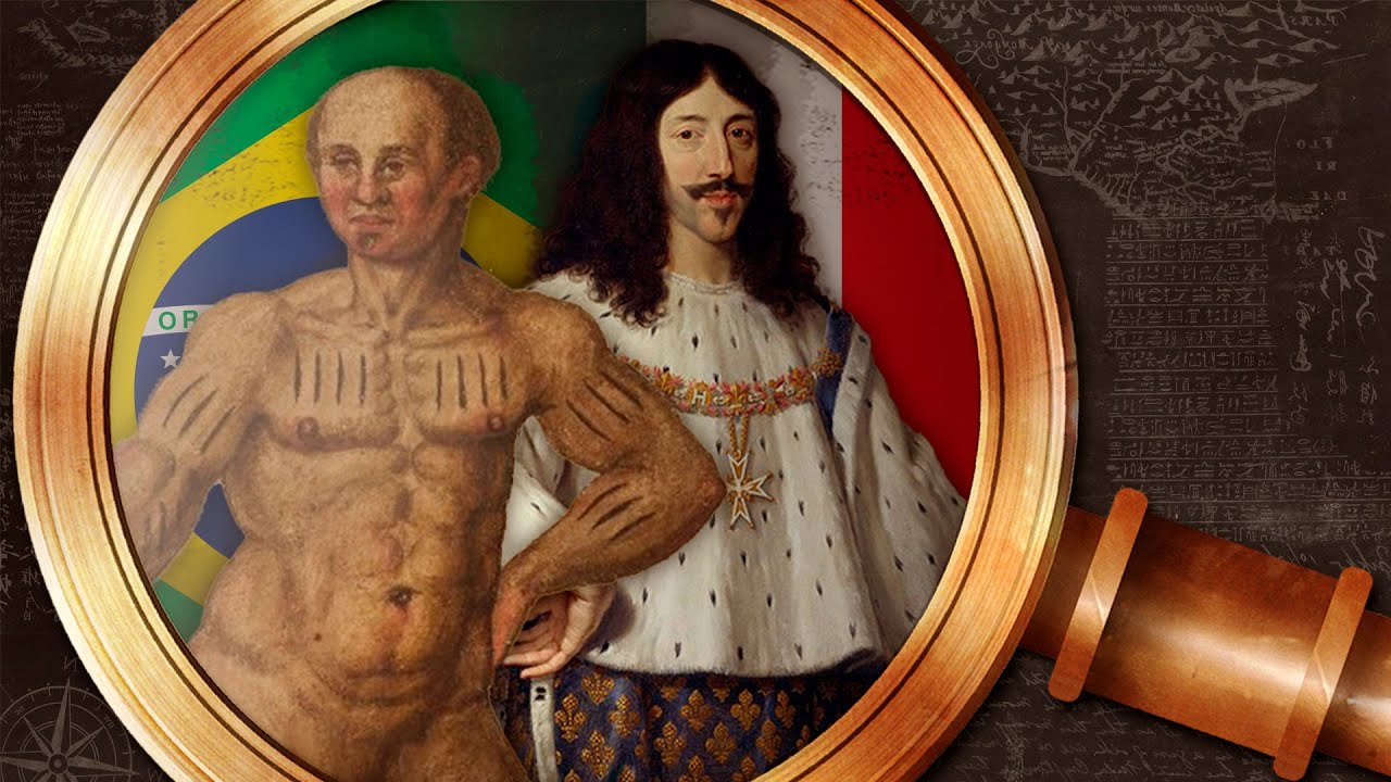 Colonização Francesa no Brasil