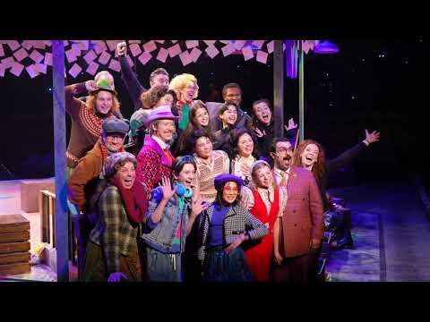 Charlie and the Chocolate Factory at Marriott Theatre
