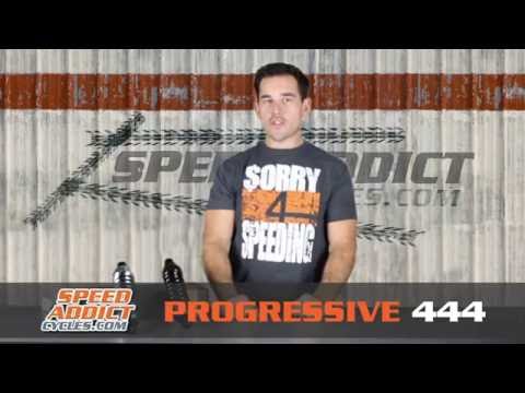 Progressive 444 Review at SpeedAddicts.com