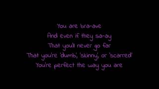 Perfect - Emma Blackery - Lyrics
