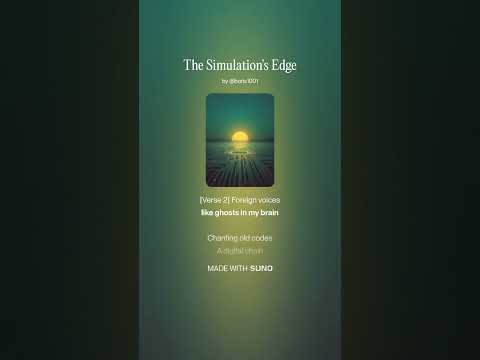 The Simulation's Edge