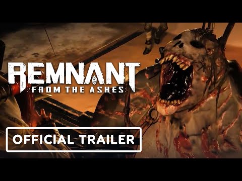 Remnant: From the Ashes Complete Edition - Official Trailer