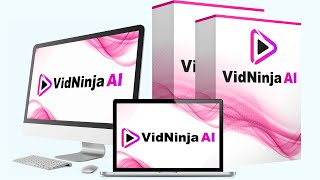 VidNinja AI Review - Create Studio Videos in 60 Seconds