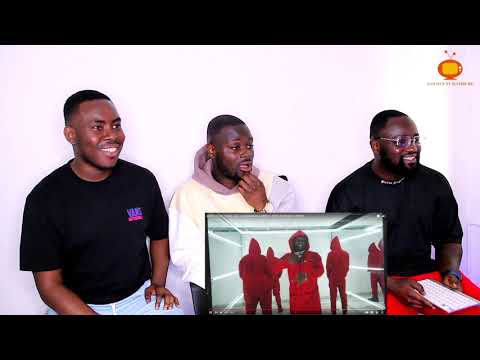 KWEKU FLICK, LYRICAL JOE, CJ BIGGERMAN & OBIBINI | 4SYTE TV MVAS 21 CPHYER