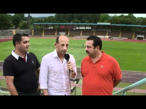 Interview mit David Winterstein + Udo Steinberger, BCA Oberhausen, Teil 1