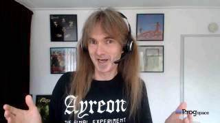 The Prog Space presents: Q&A with Ayreon's Arjen Lucassen