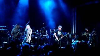 Psychotic Waltz - Ashes live in Pratteln 2011