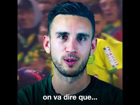 Adrien Thomasson est Strasbourgeois !