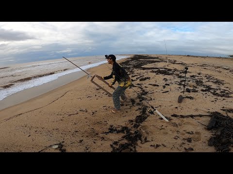 ISSO VAI REVOLUCIONAR A PESCARIA DE PRAIA.,