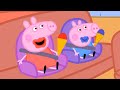 The Very Messy Ice Cream Peppa Pig Official Full Episodes