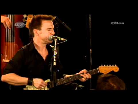 Colin James Live @ Q107 - "Why'd You Lie"