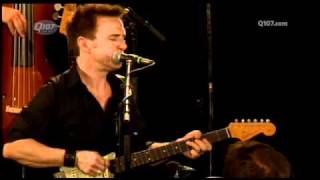 Colin James Live @ Q107 - &quot;Why&#39;d You Lie&quot;