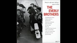 I Wonder If I Care As Much - The Everly Brothers (1958)