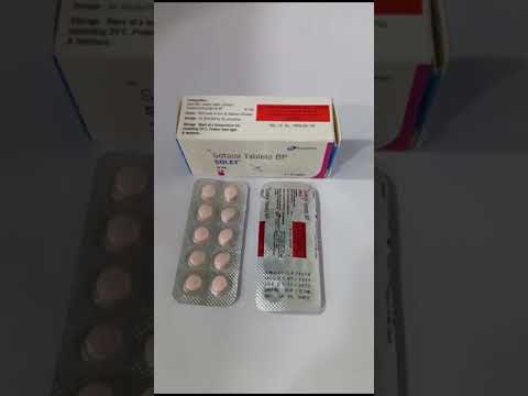 Sotalol Solet 40mg Tablet