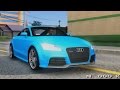 Audi TT RS для GTA San Andreas видео 1