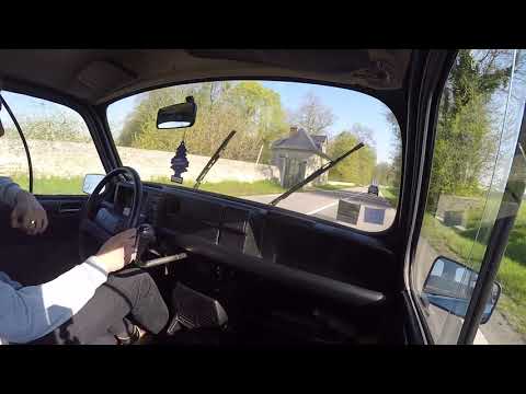 Renault R4 1.1 Cléon (1987) - Morning Drive (2)