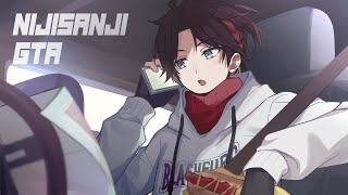 【#にじGTA | 5日目】一滴の墨【三枝明那 / にじさんじ】