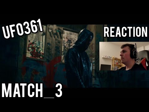 NICHT SO MEINS UFO361 "MATCH_3" REACTION Linkcos Reagiert