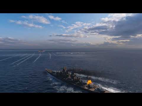 Schlieffen атакует в рангах