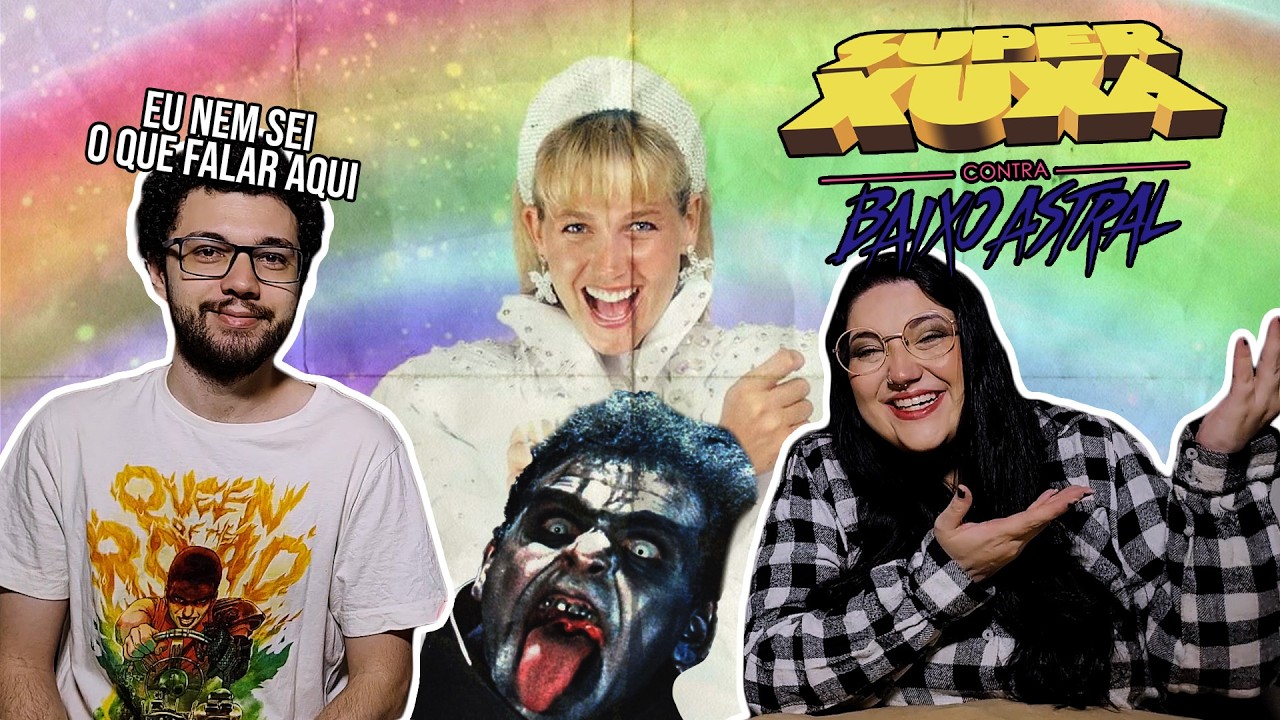 Super-Xuxa Contra o Baixo-Astral (1988) - REVIEWS da TRASHEIRA