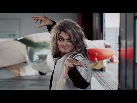 Kissin' Dynamite - MAKING OF - Not The End Of The Road Musicvideo