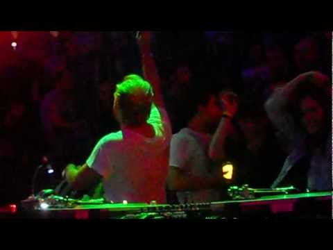 Sven Väth @CROMIE THE YEAR OF THE DRAGON WORLD TOUR 7.4.2012 plays Let me count the ways