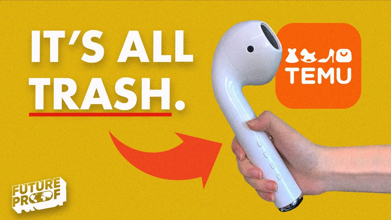 How Temu Ruined Online Shopping