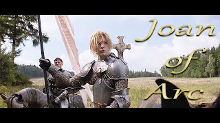 Joan of Arc music video / Noa & Eric Serra - My heart calling