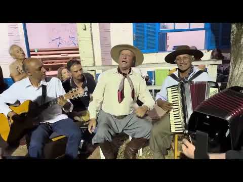 Zequinha Silva e Antônio Oliveira - Trova Gaúcha