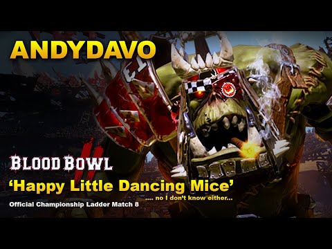 Frenzy Orcs Vs Happy Little Dancing Mice. [Match 8]