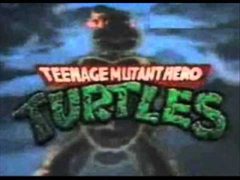 Teenage Mutant Hero Turtles (Intro)
