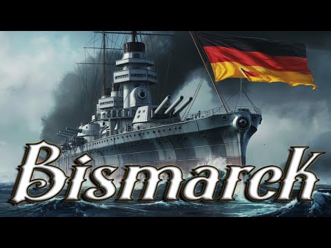 "Bismarck" - Ein episches Lied über die Legende des deutschen Kriegsschiffs