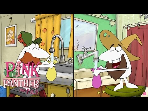 Big Nose's Picks! | 56 Minute Pink Panther and Pals Compilation