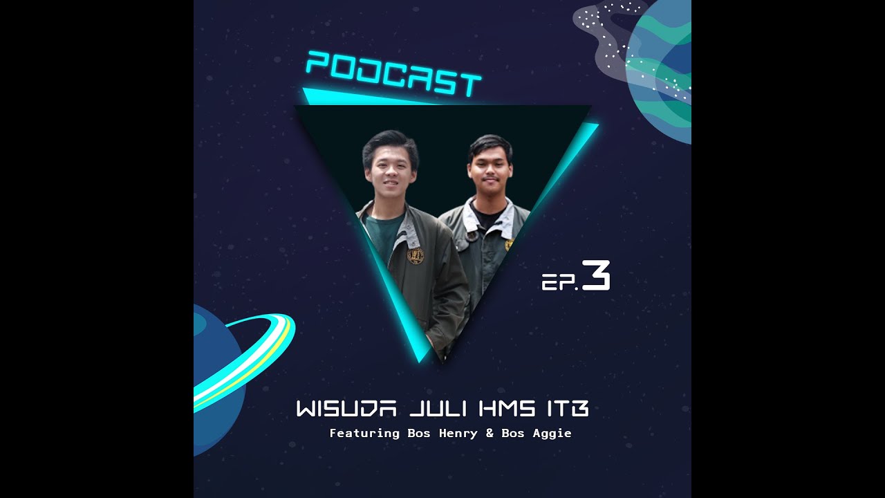 WisNoLimit Podcast E3: Menjadi HMS Yang Berdampak Bagi Masyarakat