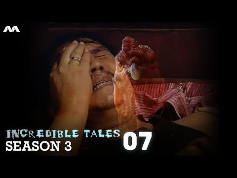 Incredible Tales S3 EP7 - Life For A Life | Singapore Horror Stories!