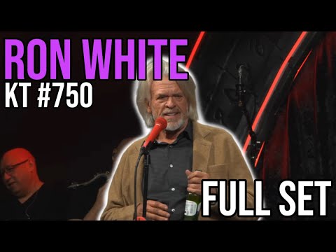 Ron White - Full Set on Kill Tony #750