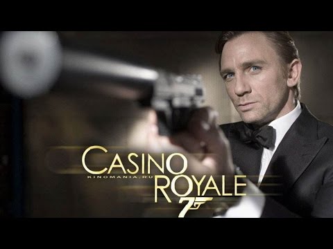 1 hour of Casino Royale theme song