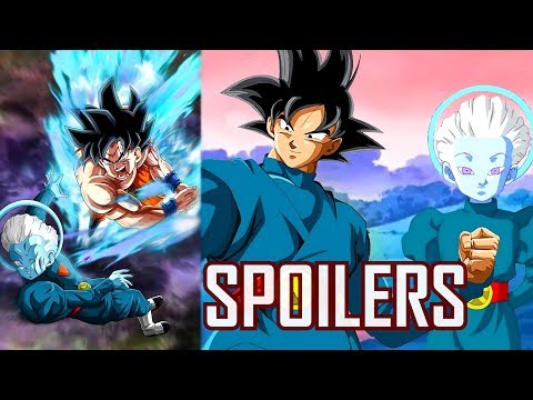 SPOILERS ! LE DAISHINKAN ENTRAÎNE GOKU DANS LE NOUVEL ARC DRAGON BALL HEROES ! - PLT#363